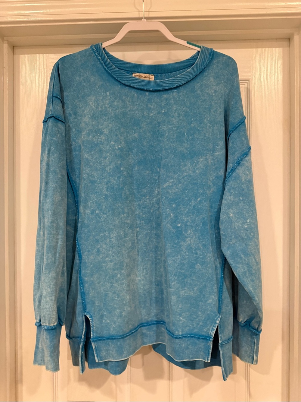 Zenana sweatshirt